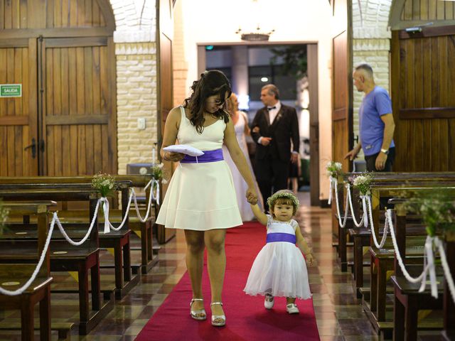 El casamiento de Alejandro y Cecilia en Mataderos, Capital Federal 36