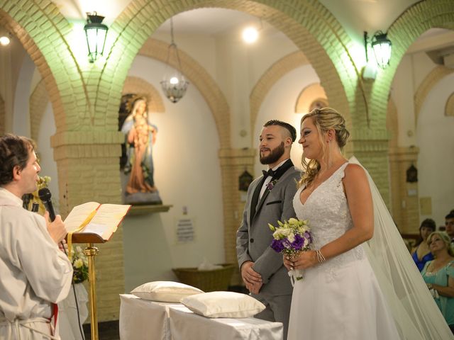 El casamiento de Alejandro y Cecilia en Mataderos, Capital Federal 50