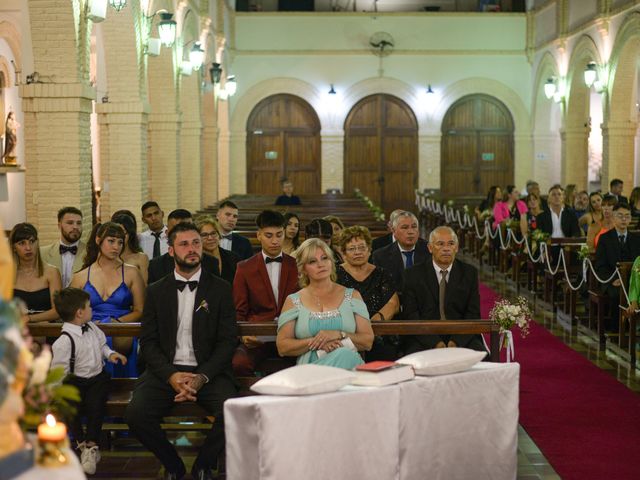 El casamiento de Alejandro y Cecilia en Mataderos, Capital Federal 52