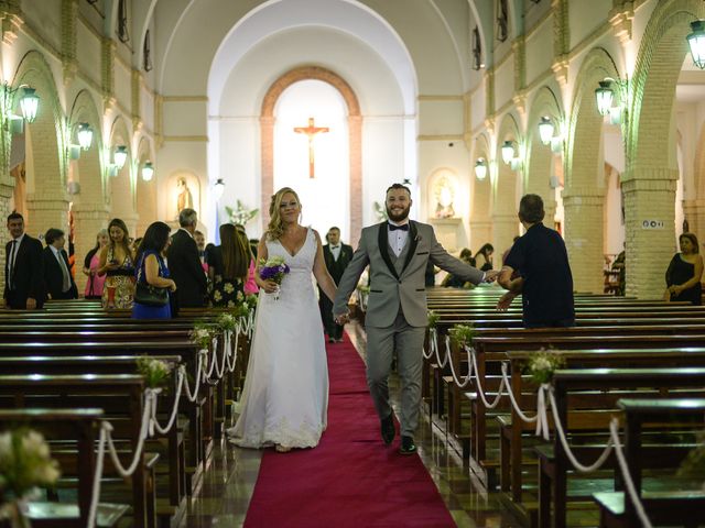 El casamiento de Alejandro y Cecilia en Mataderos, Capital Federal 80