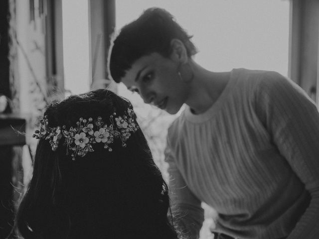 El casamiento de Fernando y Alexa en San Carlos de Bariloche, Río Negro 6