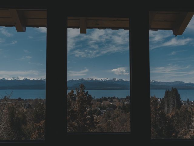 El casamiento de Fernando y Alexa en San Carlos de Bariloche, Río Negro 26