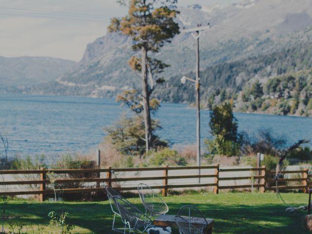 El casamiento de Fernando y Alexa en San Carlos de Bariloche, Río Negro 71