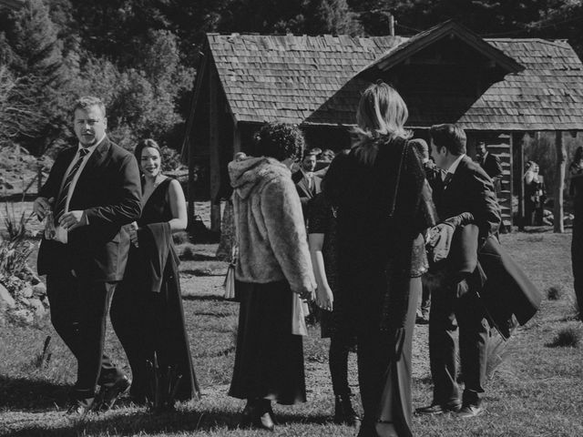 El casamiento de Fernando y Alexa en San Carlos de Bariloche, Río Negro 77