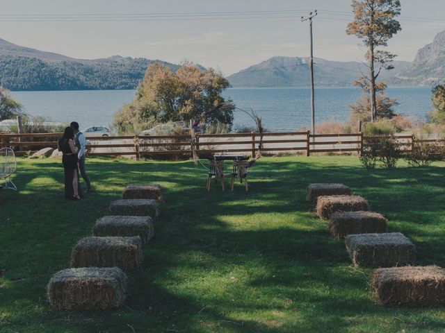 El casamiento de Fernando y Alexa en San Carlos de Bariloche, Río Negro 81