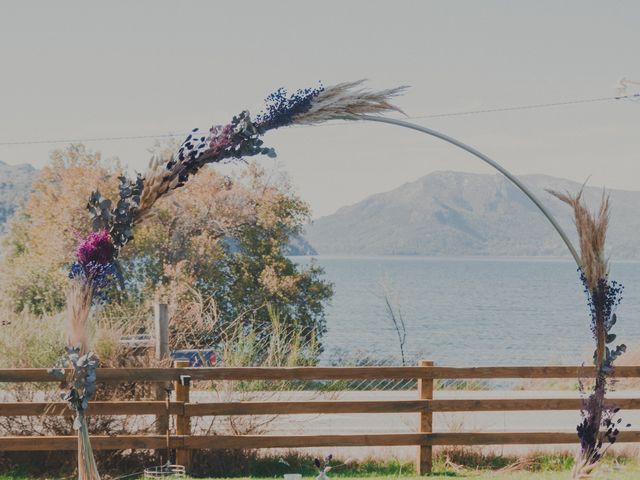 El casamiento de Fernando y Alexa en San Carlos de Bariloche, Río Negro 82