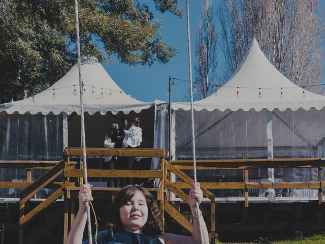 El casamiento de Fernando y Alexa en San Carlos de Bariloche, Río Negro 84