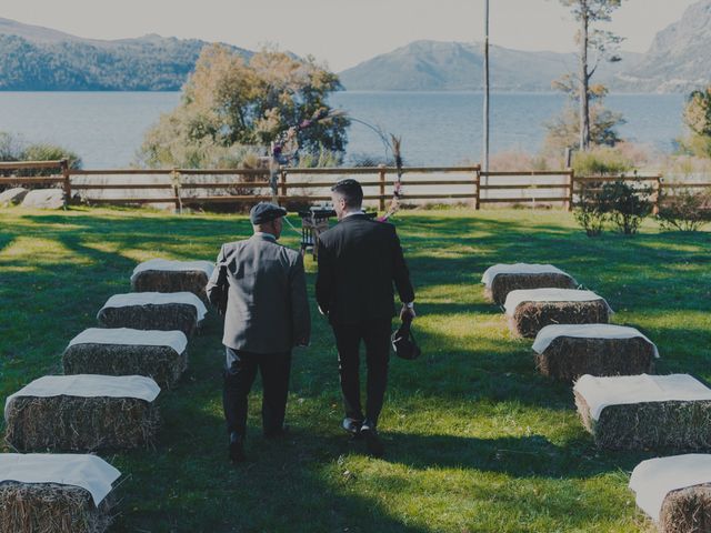 El casamiento de Fernando y Alexa en San Carlos de Bariloche, Río Negro 88