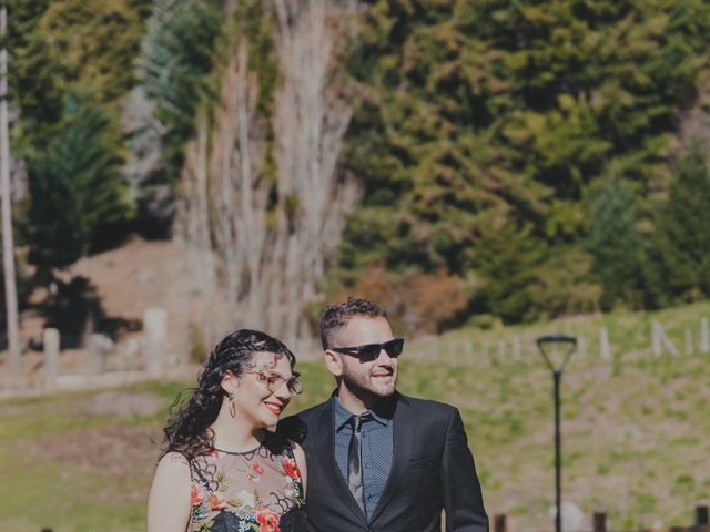 El casamiento de Fernando y Alexa en San Carlos de Bariloche, Río Negro 89