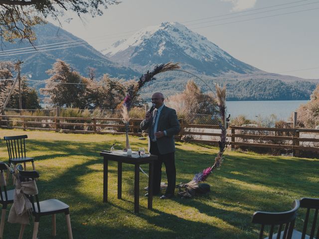 El casamiento de Fernando y Alexa en San Carlos de Bariloche, Río Negro 95