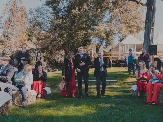 El casamiento de Fernando y Alexa en San Carlos de Bariloche, Río Negro 96