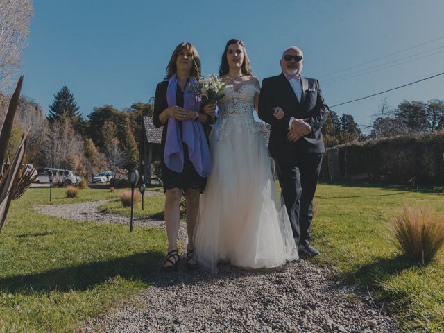 El casamiento de Fernando y Alexa en San Carlos de Bariloche, Río Negro 98