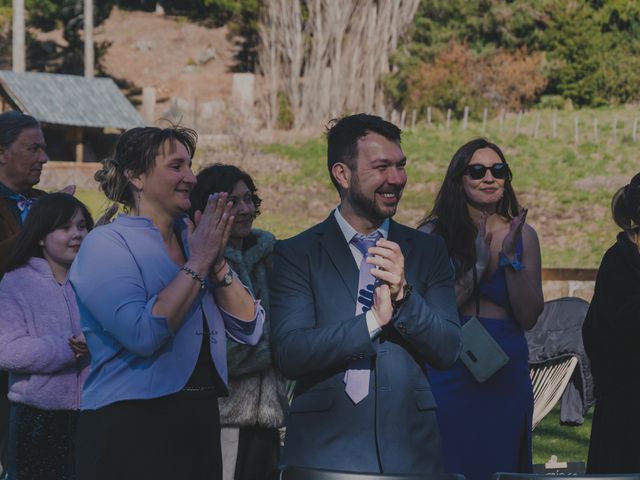 El casamiento de Fernando y Alexa en San Carlos de Bariloche, Río Negro 99