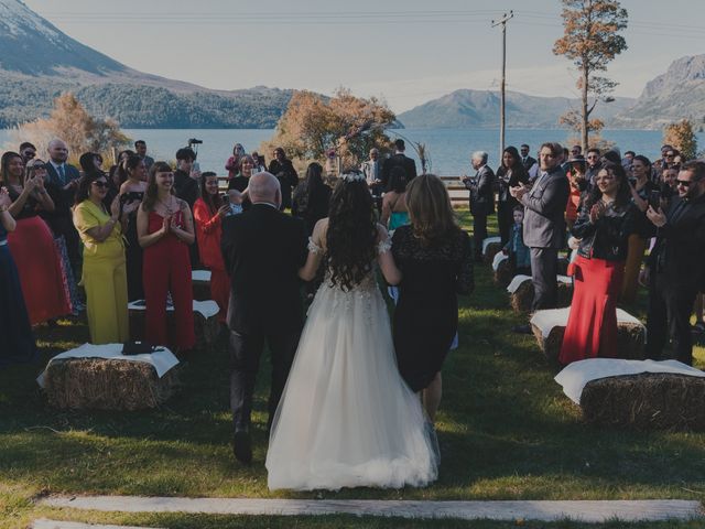 El casamiento de Fernando y Alexa en San Carlos de Bariloche, Río Negro 101