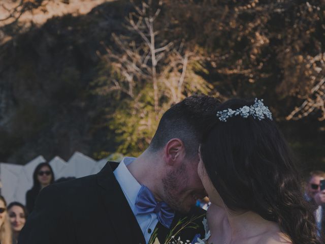 El casamiento de Fernando y Alexa en San Carlos de Bariloche, Río Negro 102