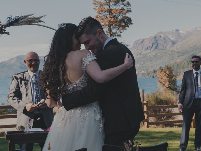 El casamiento de Fernando y Alexa en San Carlos de Bariloche, Río Negro 103