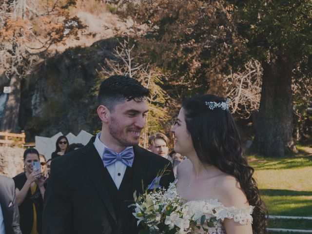 El casamiento de Fernando y Alexa en San Carlos de Bariloche, Río Negro 104