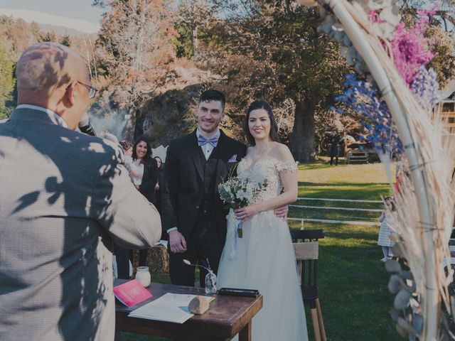 El casamiento de Fernando y Alexa en San Carlos de Bariloche, Río Negro 106