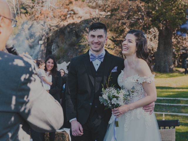 El casamiento de Fernando y Alexa en San Carlos de Bariloche, Río Negro 107