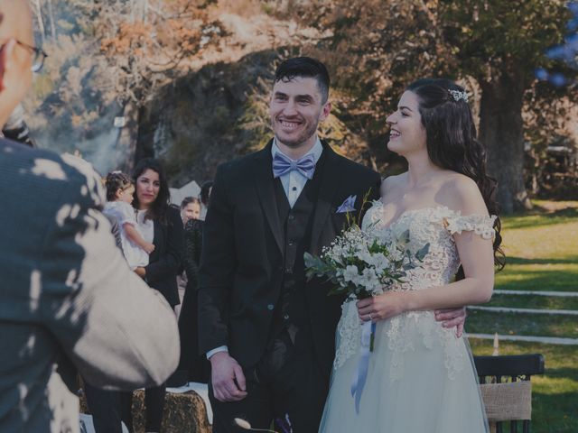 El casamiento de Fernando y Alexa en San Carlos de Bariloche, Río Negro 108