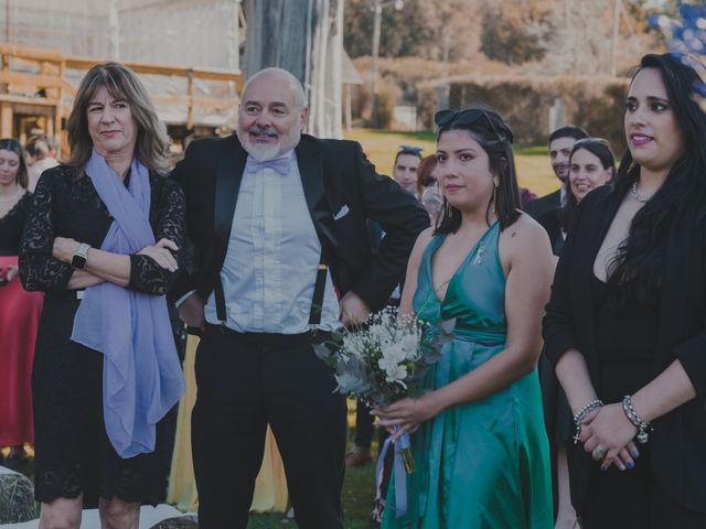 El casamiento de Fernando y Alexa en San Carlos de Bariloche, Río Negro 109