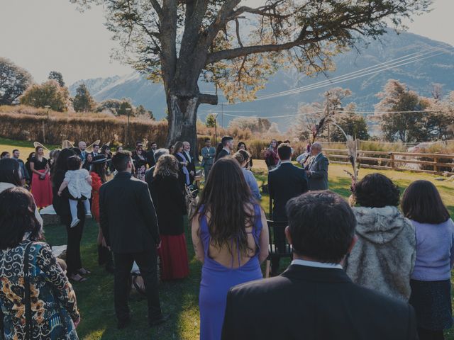 El casamiento de Fernando y Alexa en San Carlos de Bariloche, Río Negro 111