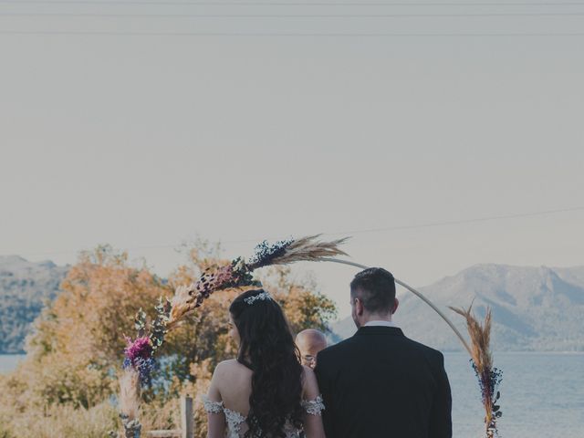 El casamiento de Fernando y Alexa en San Carlos de Bariloche, Río Negro 112