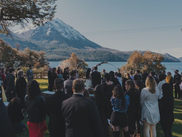 El casamiento de Fernando y Alexa en San Carlos de Bariloche, Río Negro 114