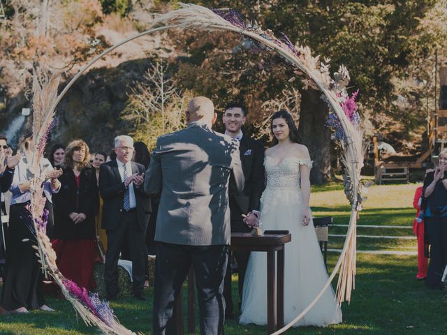 El casamiento de Fernando y Alexa en San Carlos de Bariloche, Río Negro 117