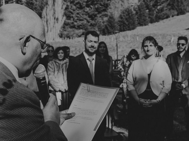 El casamiento de Fernando y Alexa en San Carlos de Bariloche, Río Negro 122