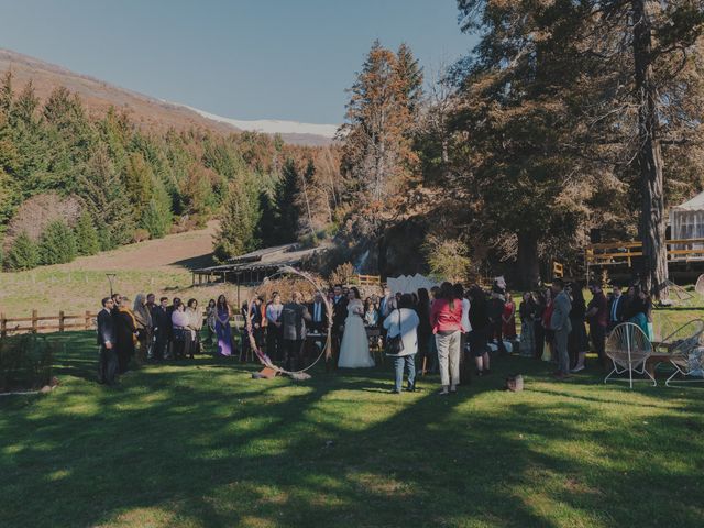 El casamiento de Fernando y Alexa en San Carlos de Bariloche, Río Negro 127