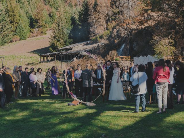 El casamiento de Fernando y Alexa en San Carlos de Bariloche, Río Negro 128