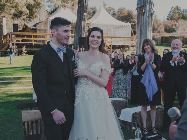 El casamiento de Fernando y Alexa en San Carlos de Bariloche, Río Negro 132