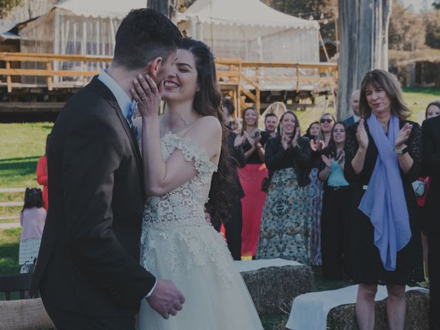 El casamiento de Fernando y Alexa en San Carlos de Bariloche, Río Negro 133