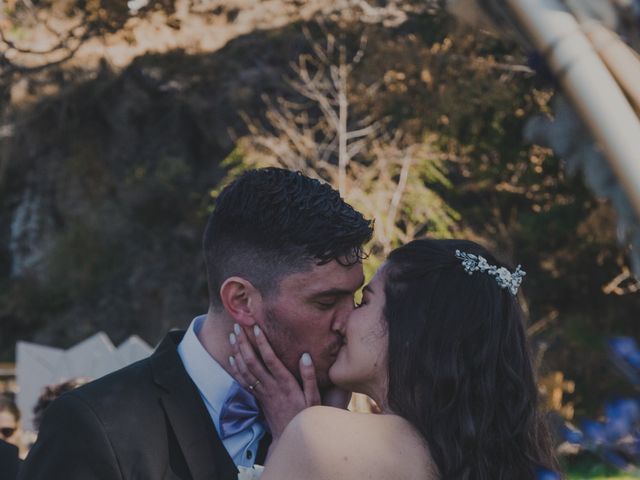 El casamiento de Fernando y Alexa en San Carlos de Bariloche, Río Negro 134