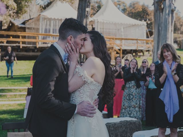 El casamiento de Fernando y Alexa en San Carlos de Bariloche, Río Negro 135