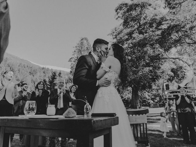 El casamiento de Fernando y Alexa en San Carlos de Bariloche, Río Negro 137