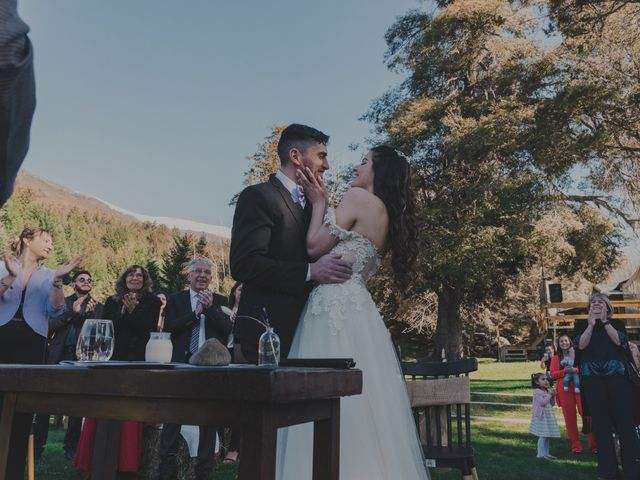 El casamiento de Fernando y Alexa en San Carlos de Bariloche, Río Negro 138