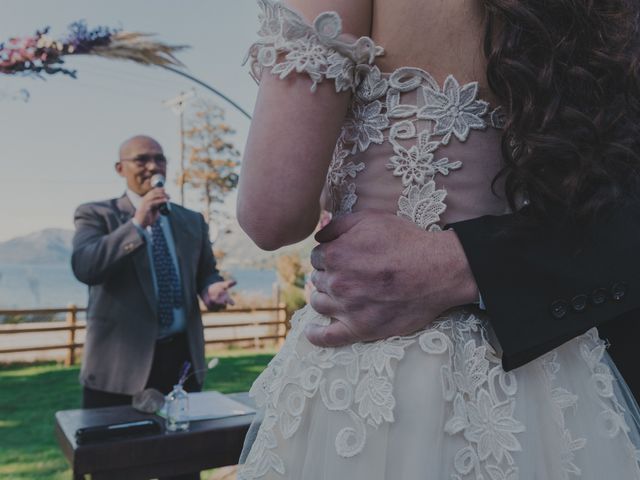 El casamiento de Fernando y Alexa en San Carlos de Bariloche, Río Negro 139