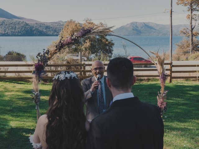 El casamiento de Fernando y Alexa en San Carlos de Bariloche, Río Negro 140