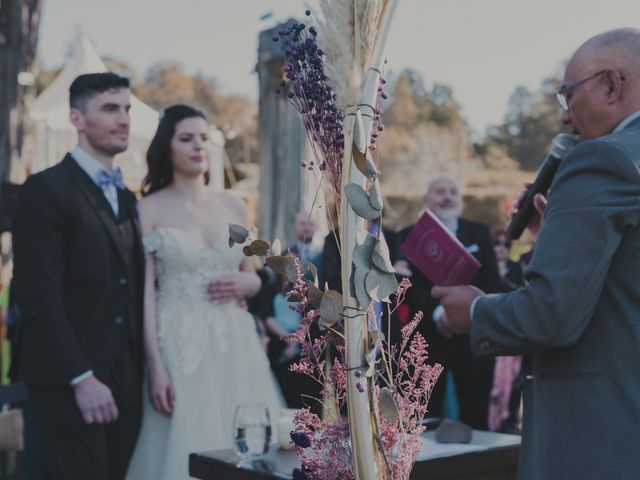 El casamiento de Fernando y Alexa en San Carlos de Bariloche, Río Negro 142