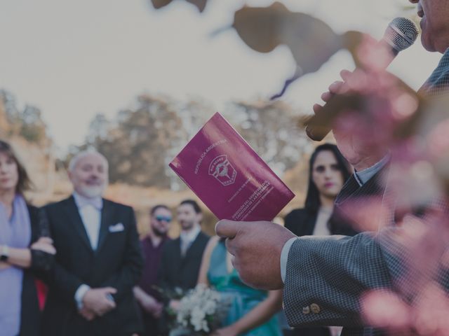 El casamiento de Fernando y Alexa en San Carlos de Bariloche, Río Negro 143