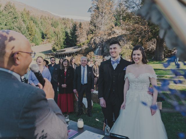 El casamiento de Fernando y Alexa en San Carlos de Bariloche, Río Negro 146