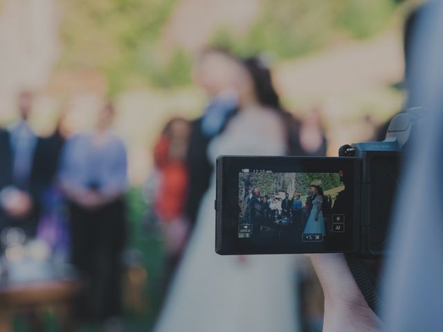 El casamiento de Fernando y Alexa en San Carlos de Bariloche, Río Negro 147