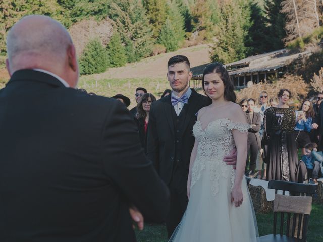 El casamiento de Fernando y Alexa en San Carlos de Bariloche, Río Negro 151