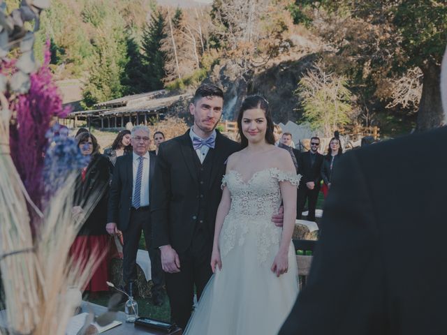 El casamiento de Fernando y Alexa en San Carlos de Bariloche, Río Negro 152