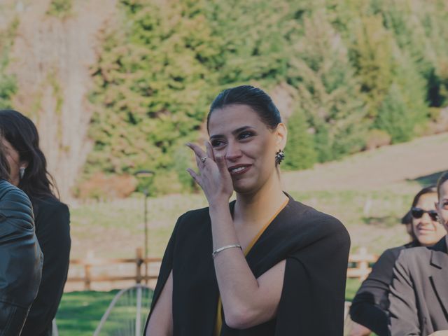 El casamiento de Fernando y Alexa en San Carlos de Bariloche, Río Negro 154