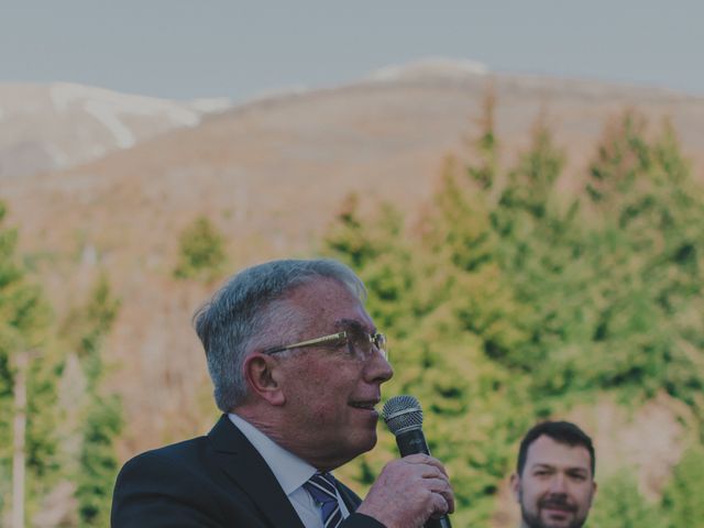 El casamiento de Fernando y Alexa en San Carlos de Bariloche, Río Negro 155