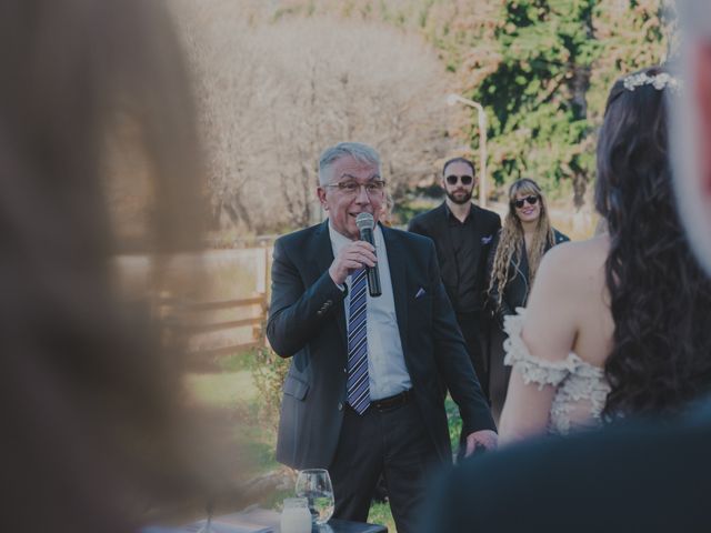 El casamiento de Fernando y Alexa en San Carlos de Bariloche, Río Negro 156