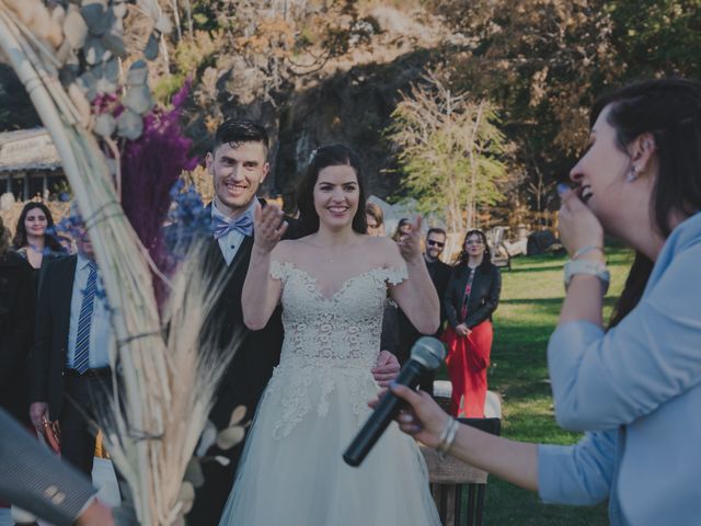 El casamiento de Fernando y Alexa en San Carlos de Bariloche, Río Negro 158